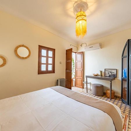Riad Prive - 5 Minuts From Jamaa Fnaa Square & Souks - Marrakech Marraquexe Exterior foto
