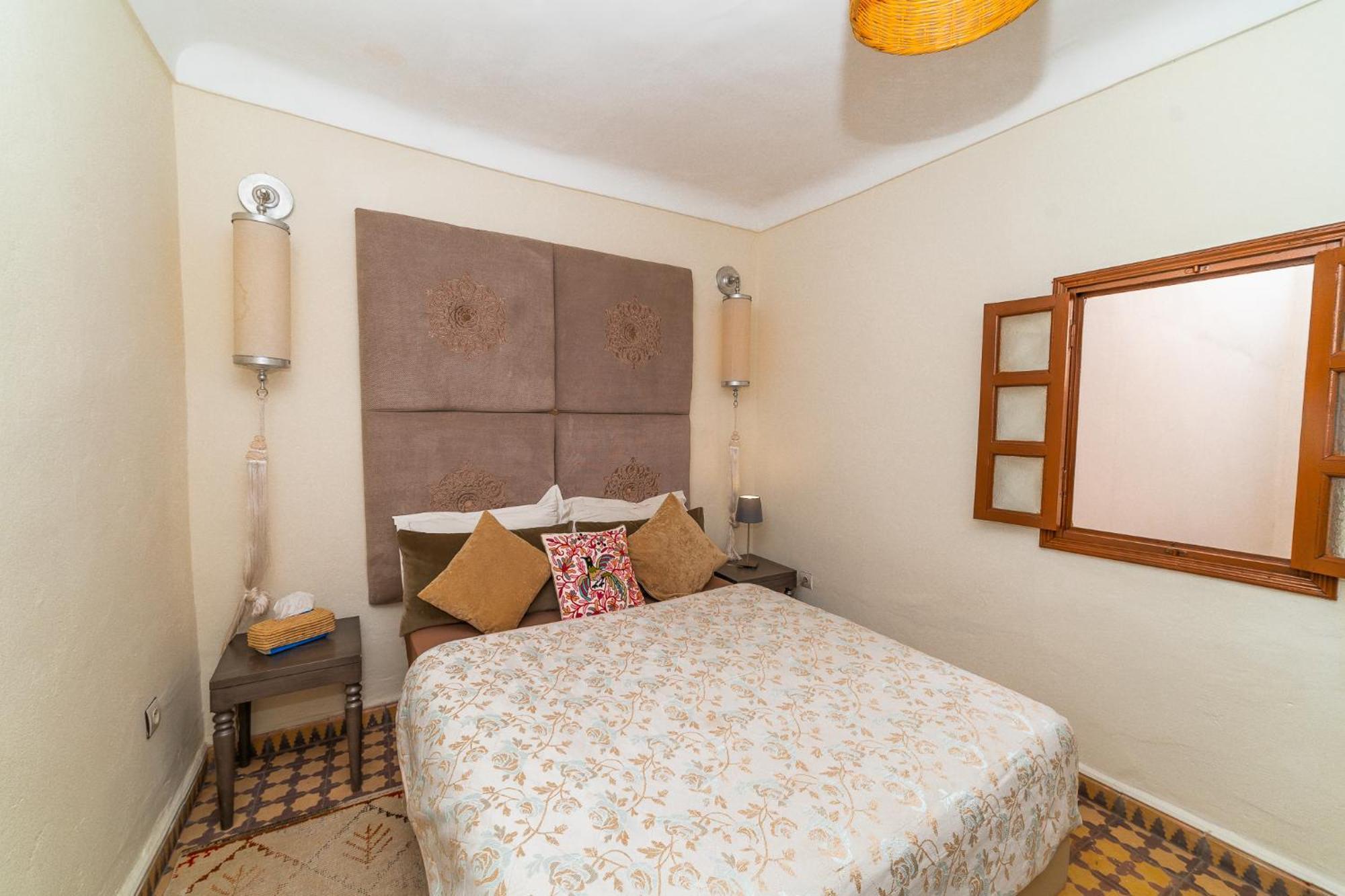Riad Prive - 5 Minuts From Jamaa Fnaa Square & Souks - Marrakech Marraquexe Exterior foto