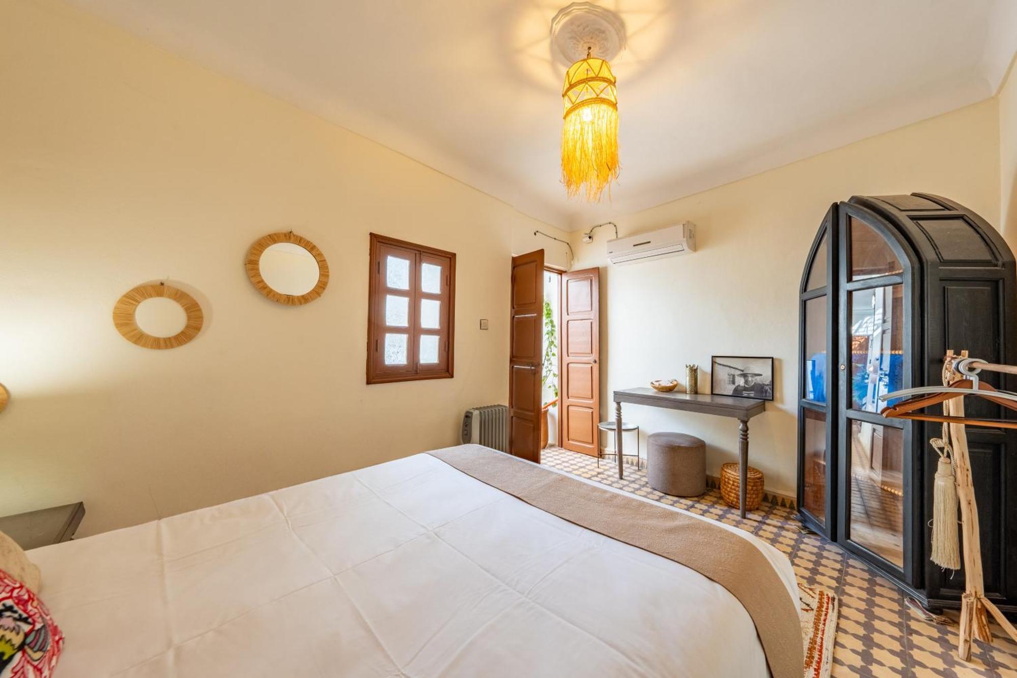 Riad Prive - 5 Minuts From Jamaa Fnaa Square & Souks - Marrakech Marraquexe Exterior foto