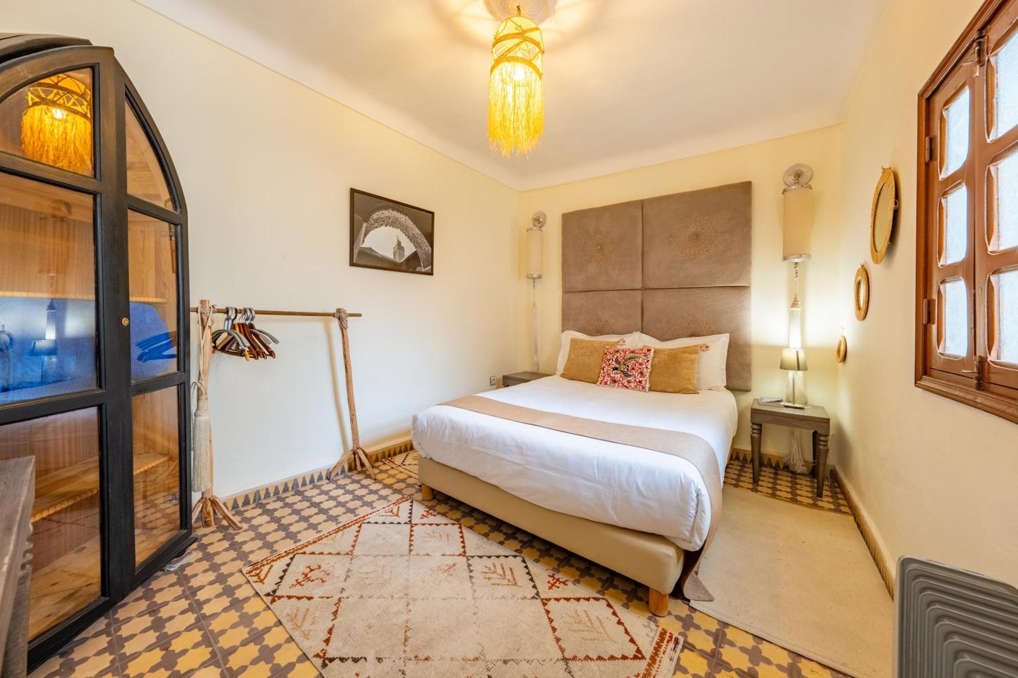 Riad Prive - 5 Minuts From Jamaa Fnaa Square & Souks - Marrakech Marraquexe Exterior foto