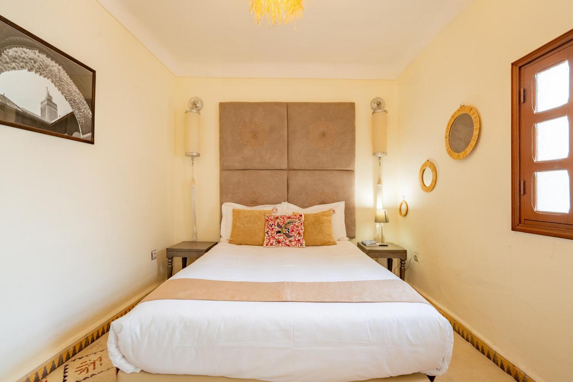Riad Prive - 5 Minuts From Jamaa Fnaa Square & Souks - Marrakech Marraquexe Exterior foto