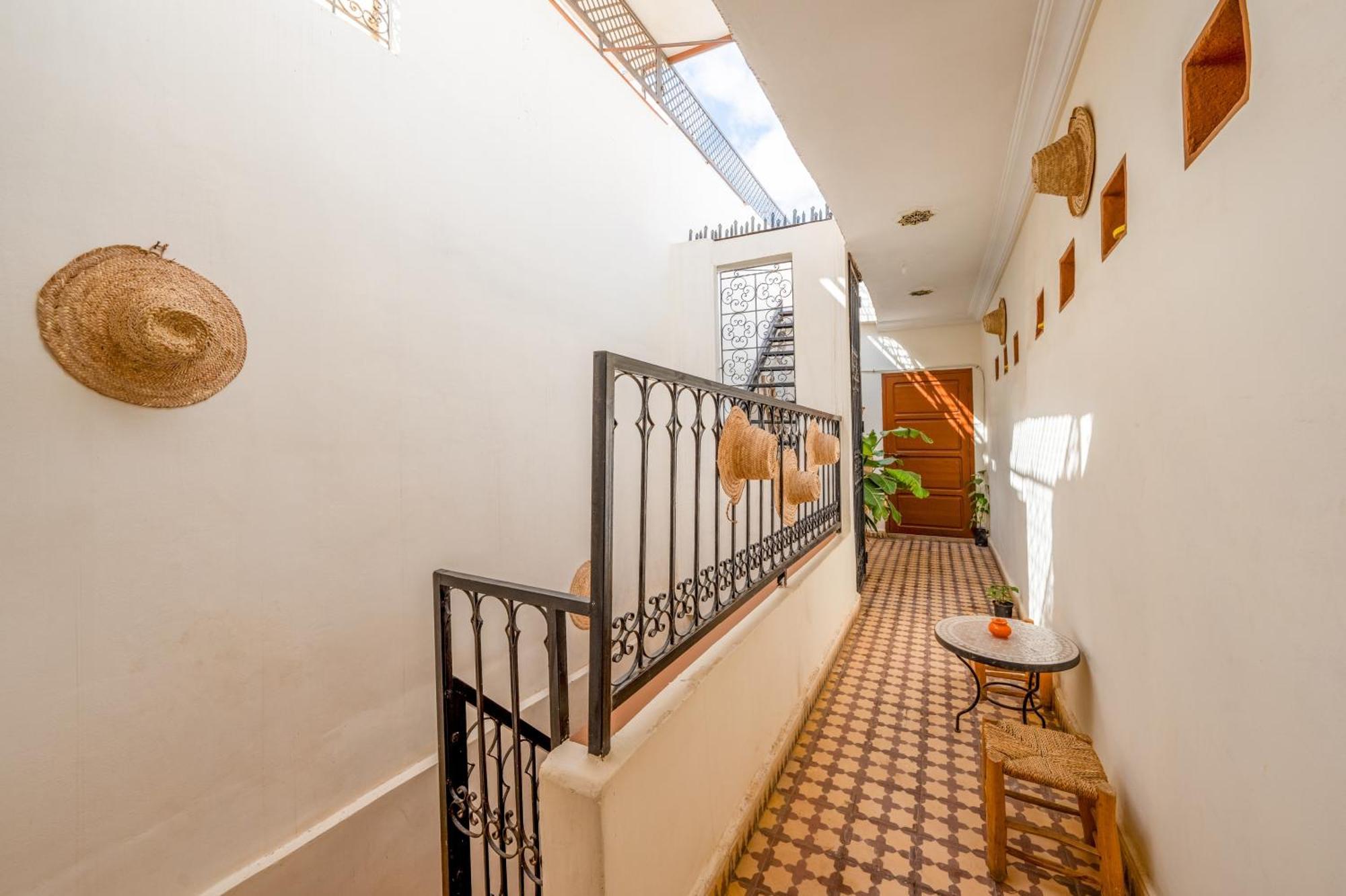 Riad Prive - 5 Minuts From Jamaa Fnaa Square & Souks - Marrakech Marraquexe Exterior foto
