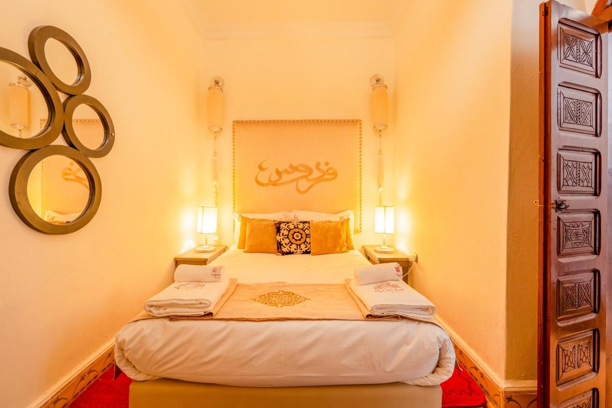 Riad Prive - 5 Minuts From Jamaa Fnaa Square & Souks - Marrakech Marraquexe Exterior foto