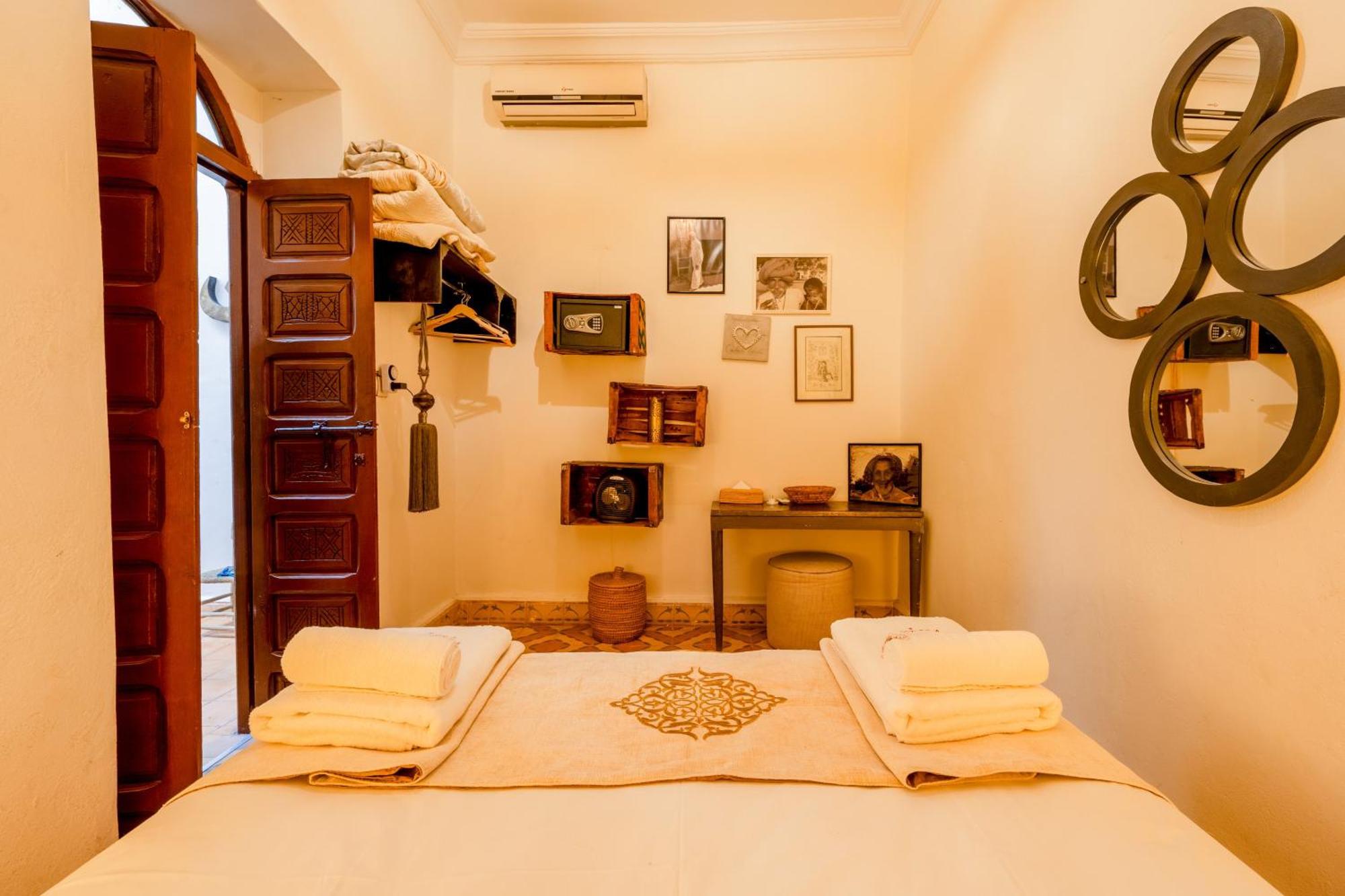 Riad Prive - 5 Minuts From Jamaa Fnaa Square & Souks - Marrakech Marraquexe Exterior foto