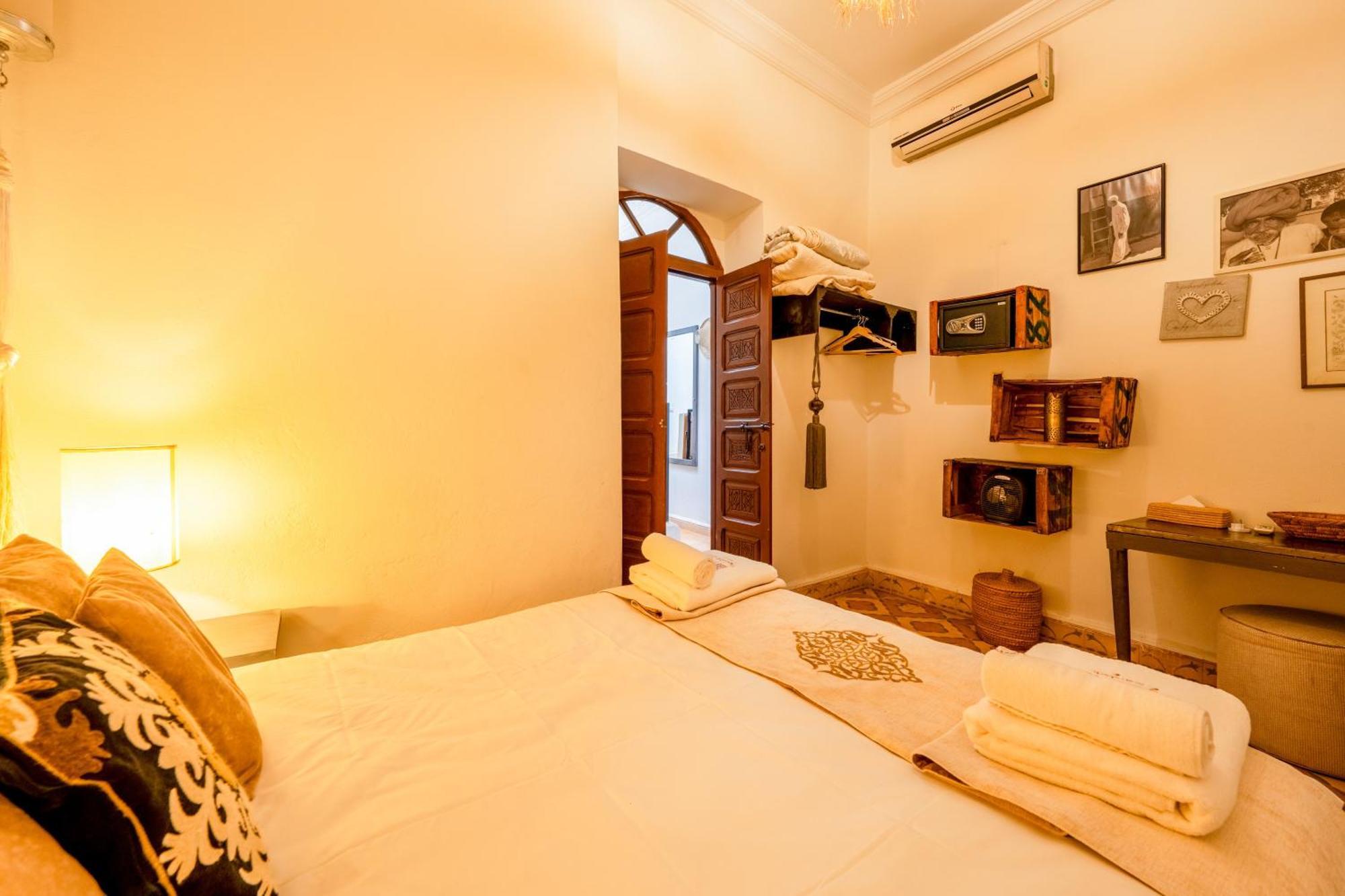 Riad Prive - 5 Minuts From Jamaa Fnaa Square & Souks - Marrakech Marraquexe Exterior foto